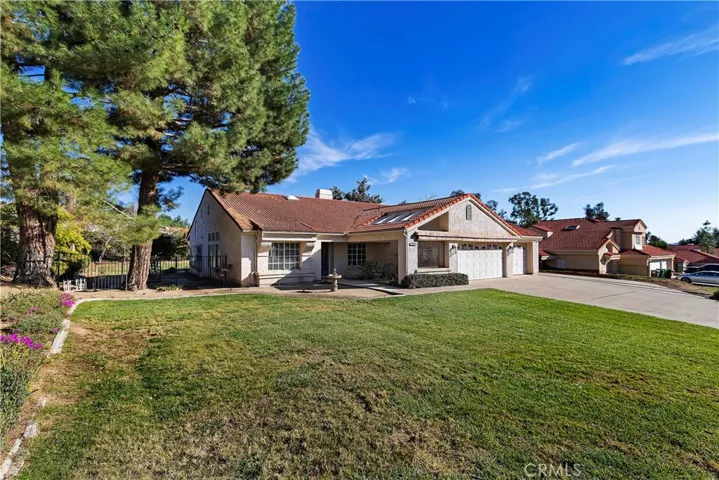 11710 Vista De Cerros Drive, Moreno Valley, California 92555