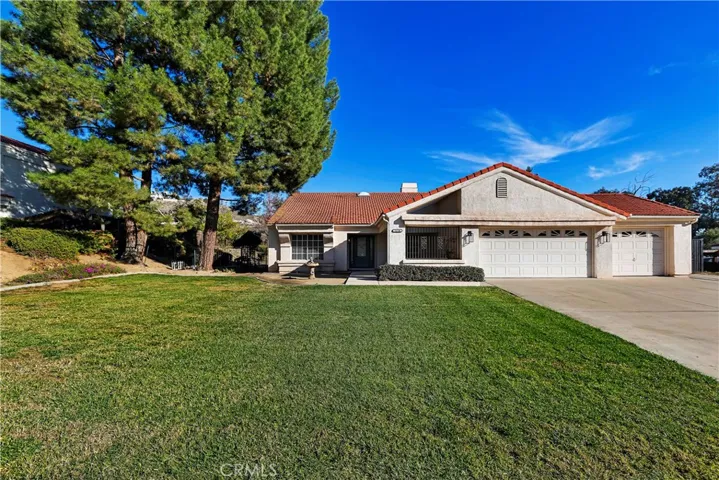 11710 Vista De Cerros Drive, Moreno Valley, California 92555