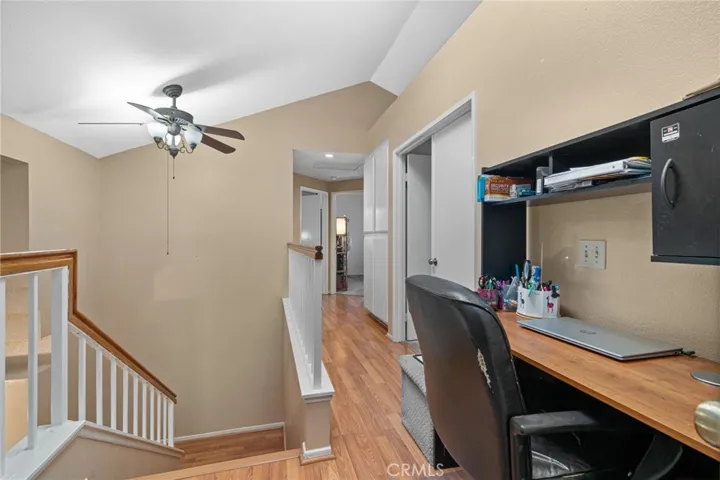 Upstairs Hallway