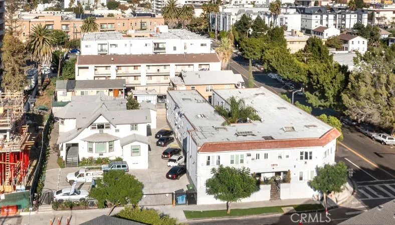 1913 W 3rd St., Los Angeles, California 90057