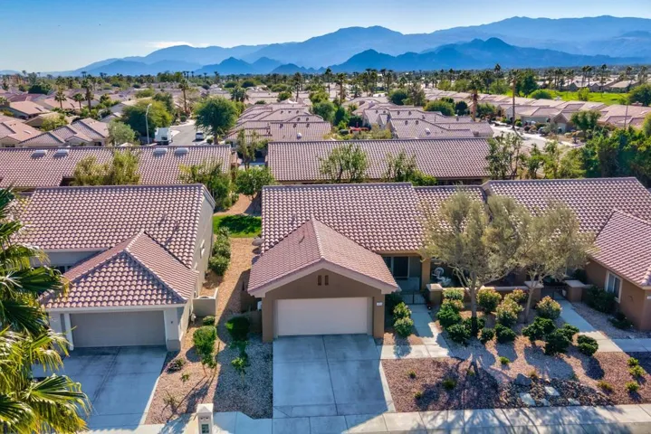 Mountain Views Throughout the Community