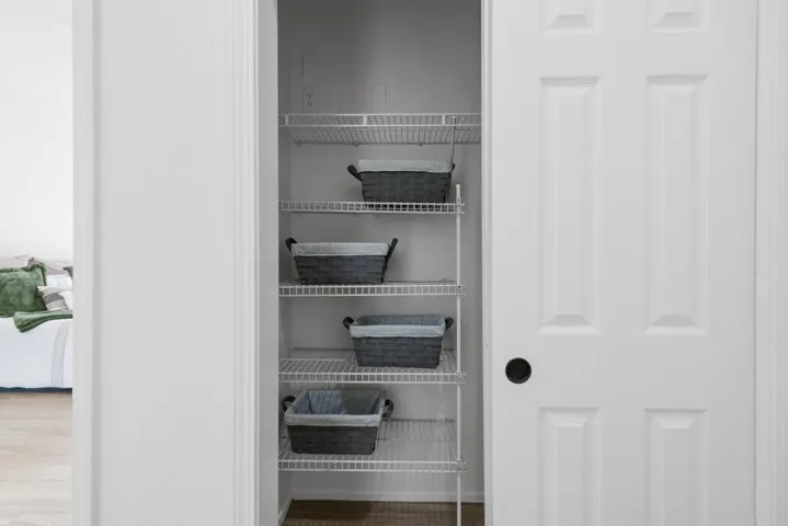 Large Hallway Closet