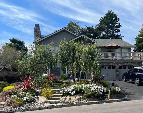 6255 Somerset Way, Cambria, California 93428