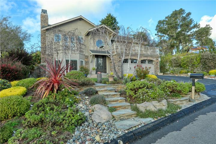 6255 Somerset Way, Cambria, California 93428