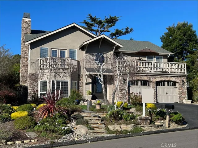 6255 Somerset Way, Cambria, California 93428