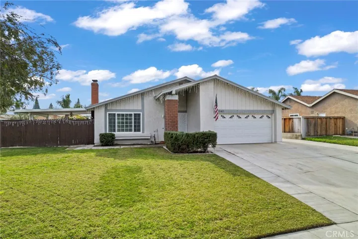 10040 Ontario Street, Riverside, California 92503