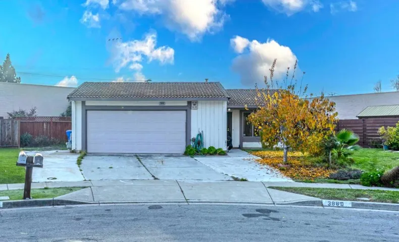 3889 Great Salt Lake Court, Fremont, California 94555