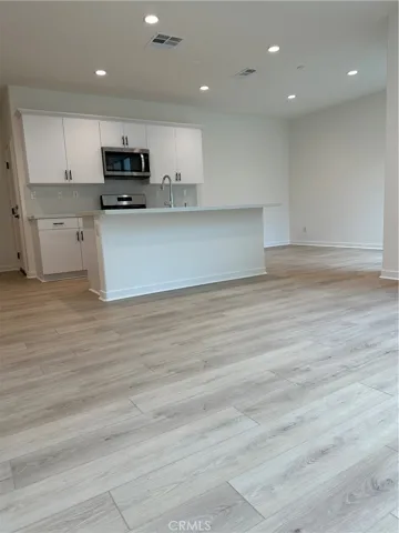 Dining Room and Kitchen