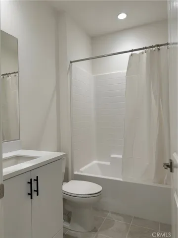 hallway bathroom
