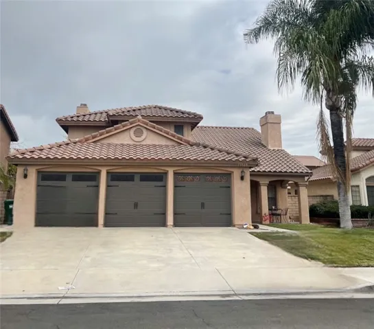 15560 La Entrada Drive, Moreno Valley, California 92551