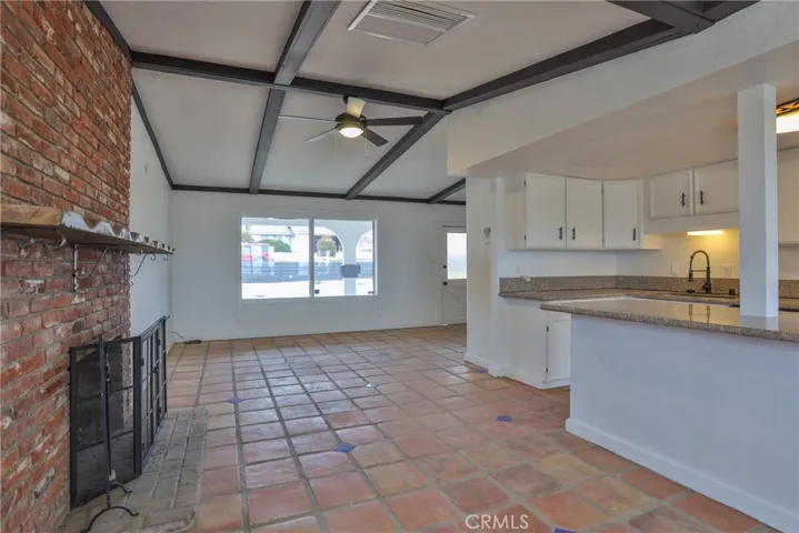Dining Room with view of kit and LR