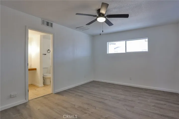 Primary Bedroom with Bathroom