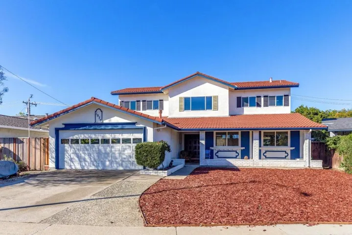1077 Beaumont Drive, San Jose, California 95129