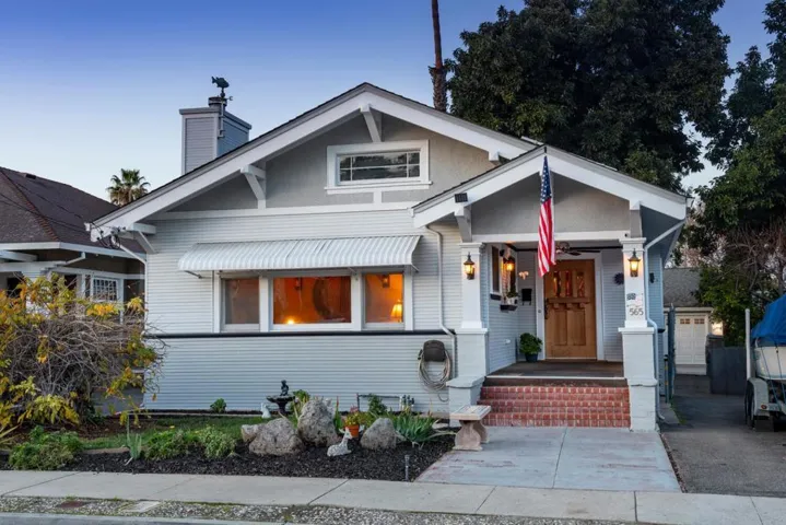 565 Coe Avenue, San Jose, California 95125