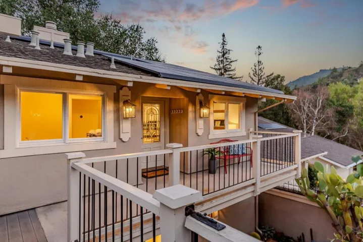 14690 Fieldstone Drive, Saratoga, California 95070