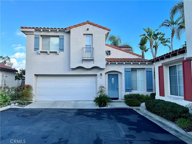 54 Colony Way, Aliso Viejo, California 92656