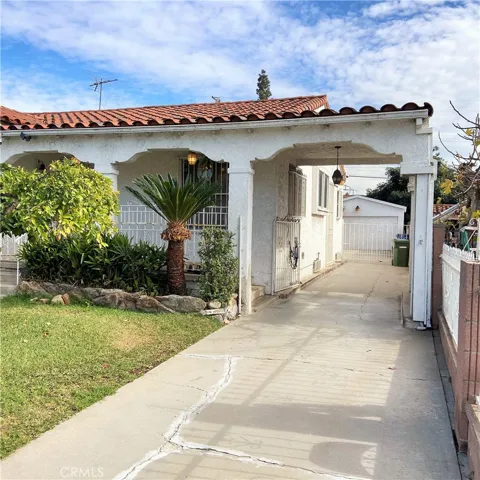 1264 Clela Avenue, East Los Angeles, California 90022