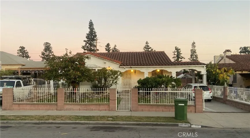 1264 Clela Avenue, East Los Angeles, California 90022