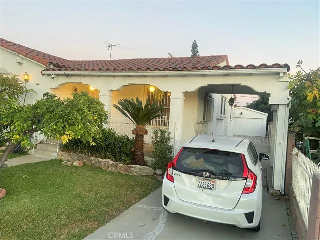 1264 Clela Avenue, East Los Angeles, California 90022