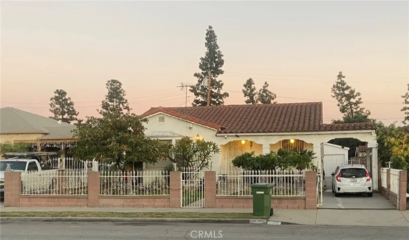 1264 Clela Avenue, East Los Angeles, California 90022