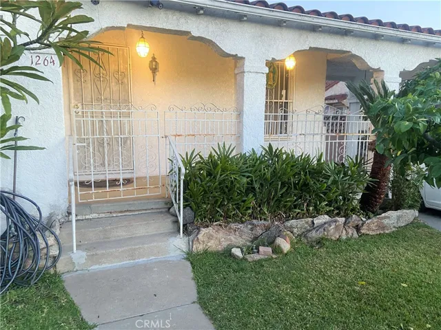 1264 Clela Avenue, East Los Angeles, California 90022