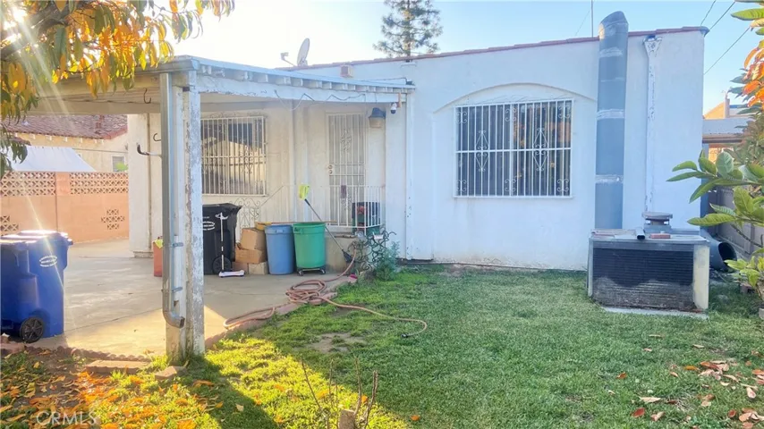 1264 Clela Avenue, East Los Angeles, California 90022