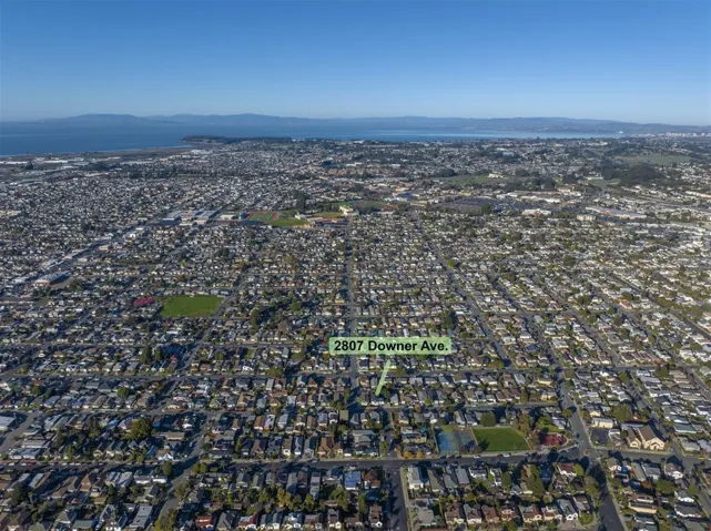 2807 Downer Ave, Richmond, California 94804