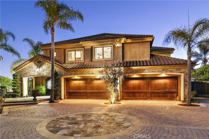 4815 Sky Ridge Drive, Yorba Linda, California 92887