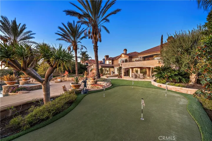 4815 Sky Ridge Drive, Yorba Linda, California 92887