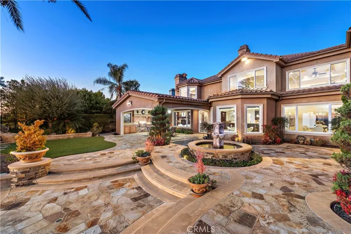 4815 Sky Ridge Drive, Yorba Linda, California 92887