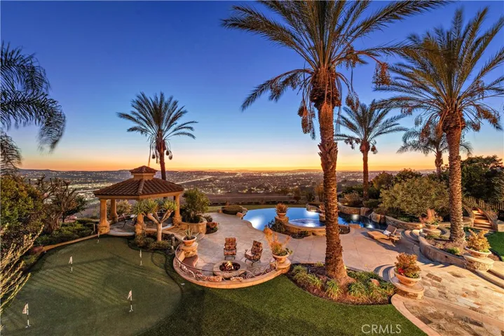4815 Sky Ridge Drive, Yorba Linda, California 92887