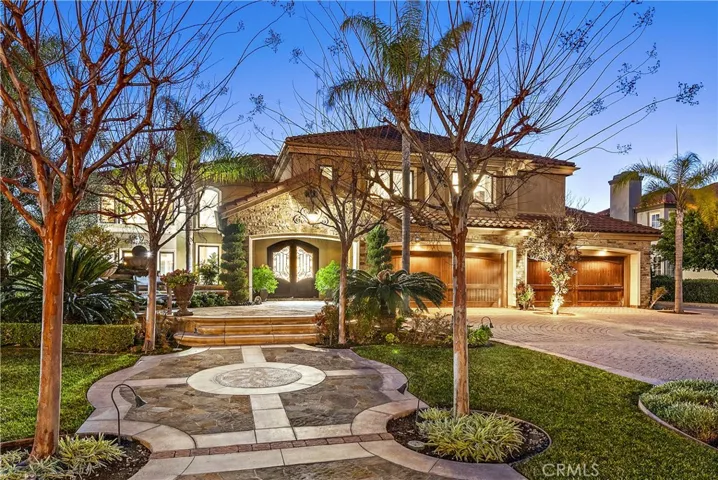 4815 Sky Ridge Drive, Yorba Linda, California 92887