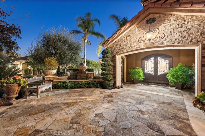 4815 Sky Ridge Drive, Yorba Linda, California 92887