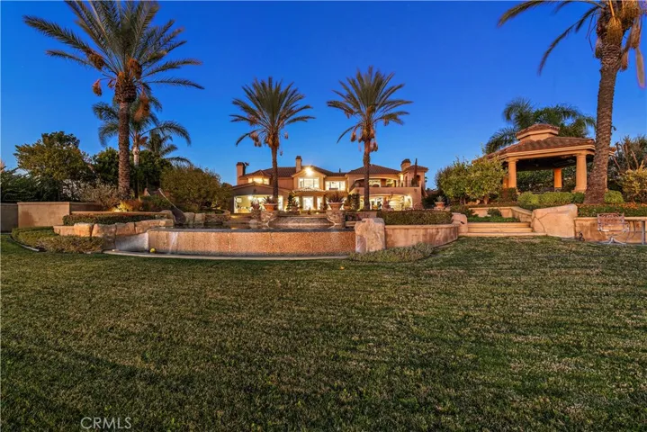 4815 Sky Ridge Drive, Yorba Linda, California 92887