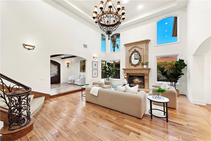 4815 Sky Ridge Drive, Yorba Linda, California 92887