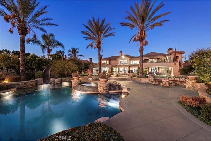 4815 Sky Ridge Drive, Yorba Linda, California 92887