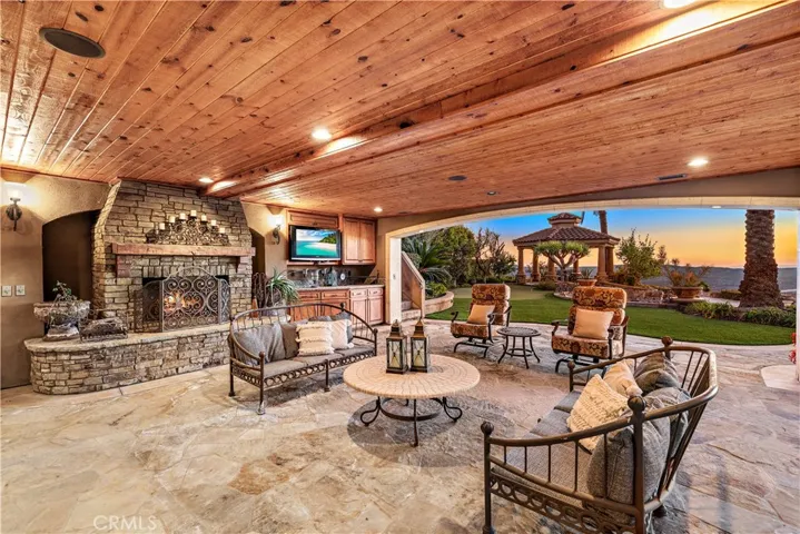 4815 Sky Ridge Drive, Yorba Linda, California 92887