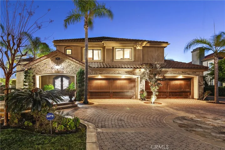 4815 Sky Ridge Drive, Yorba Linda, California 92887