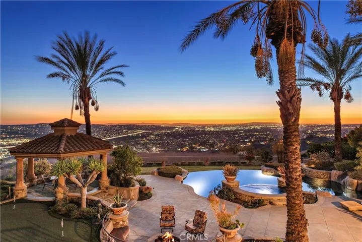 4815 Sky Ridge Drive, Yorba Linda, California 92887