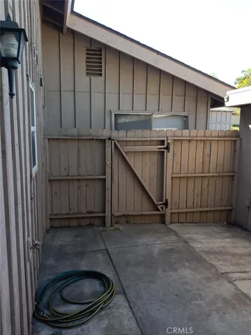 Private Patio