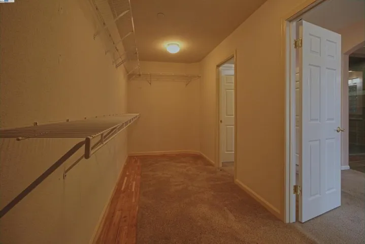 Closet (Primary Bedroom)