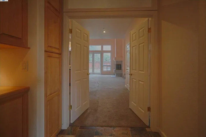 Primary Bedroom Entrance