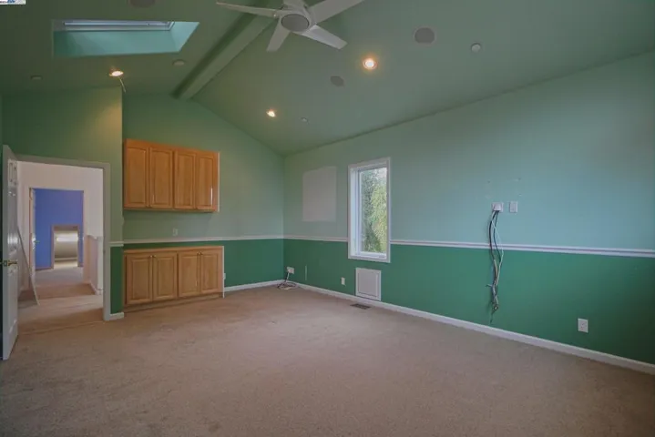 Games/Media Room