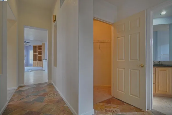 Hall Closet