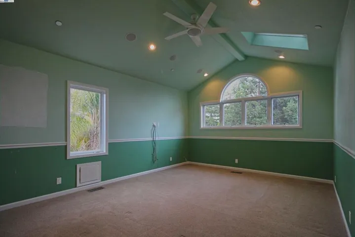 Games/Media Room