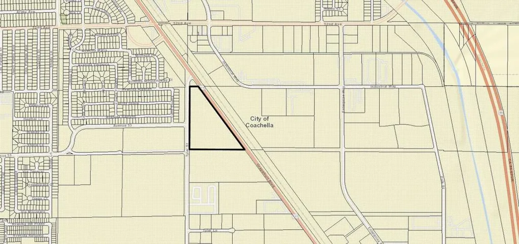 Albi map