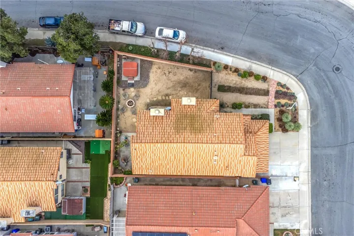 Large lot