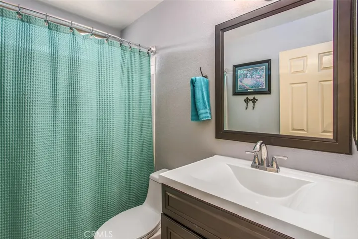 Hall Bathroom