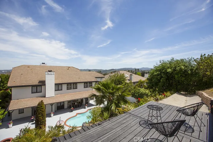 5957 Nora Lynn Drive, Woodland Hills, California 91367