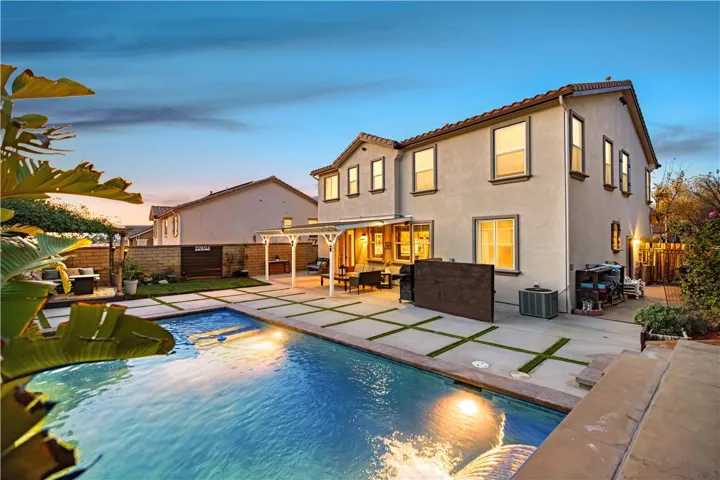 20316 Dorothy Street, Saugus, California 91350